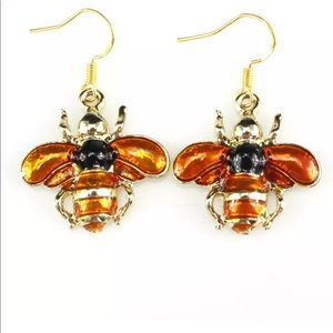 honeybee Earrings